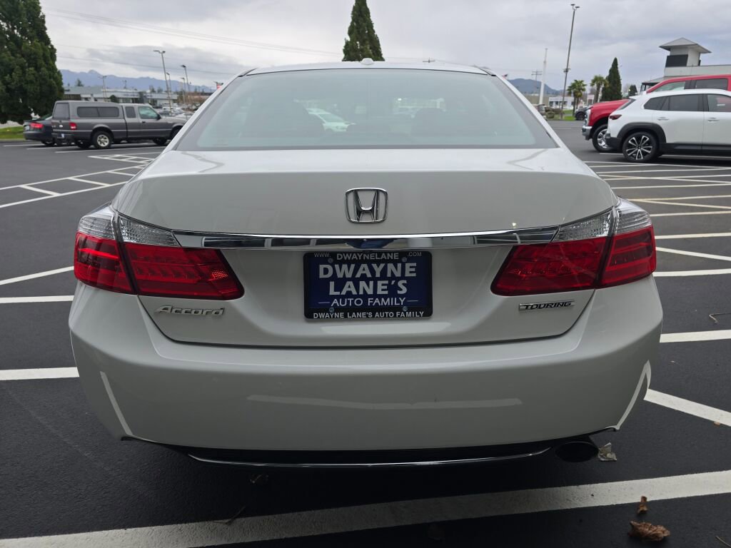 Used 2014 Honda Accord Touring image 6