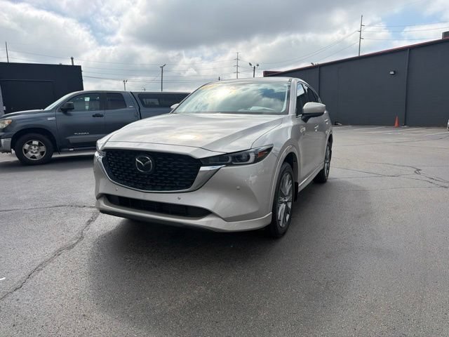 Used 2025 MAZDA CX-5 AWD 2.5 S w/ Premium Plus Pkg image 23