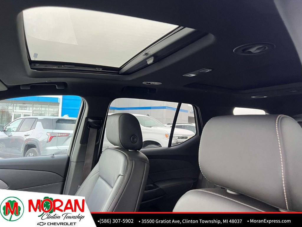 Certified 2023 Chevrolet Traverse LT w/ LT Premium Package image 19