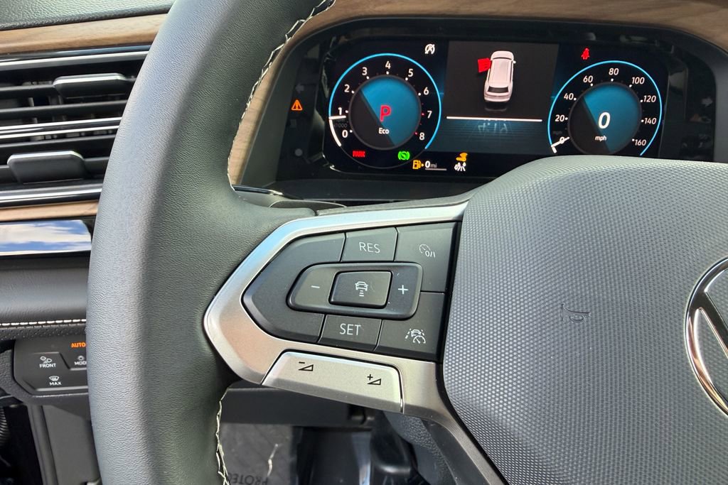 New 2026 Volkswagen Atlas SE image 17
