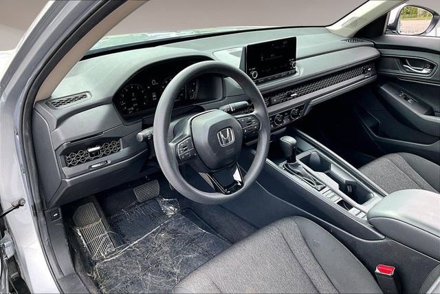 Certified 2024 Honda Accord EX image 16