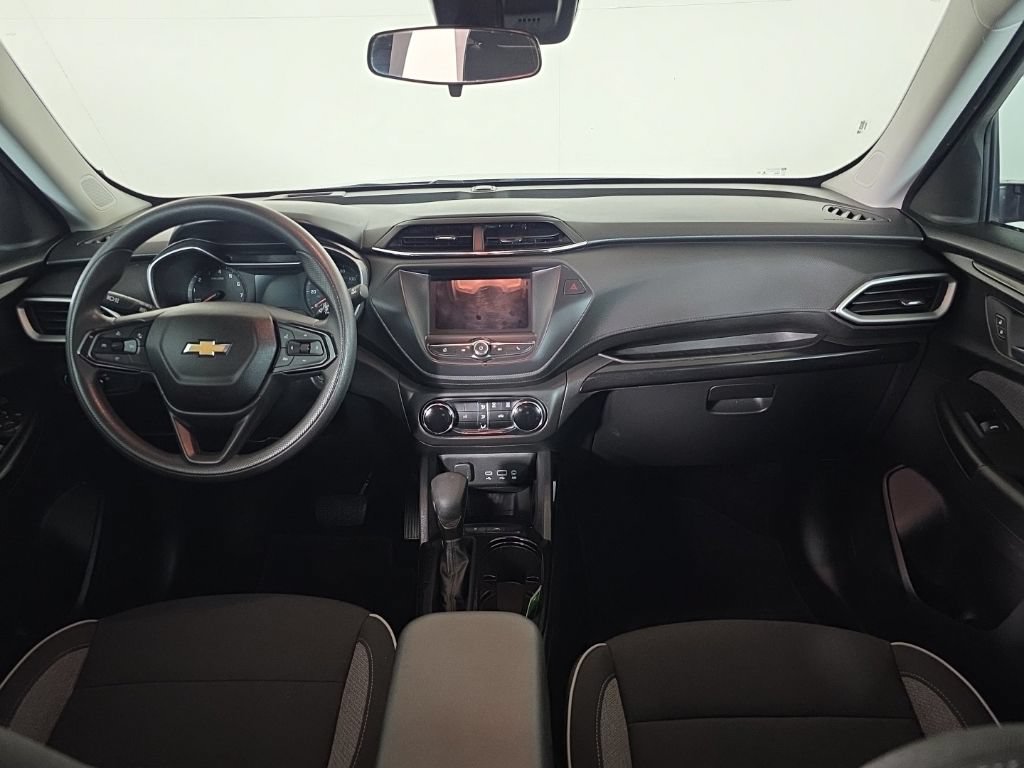 Certified 2023 Chevrolet TrailBlazer LS FWD image 17