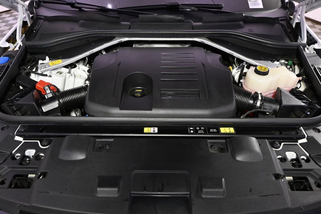 Used 2023 Land Rover Range Rover Sport SE Dynamic image 23