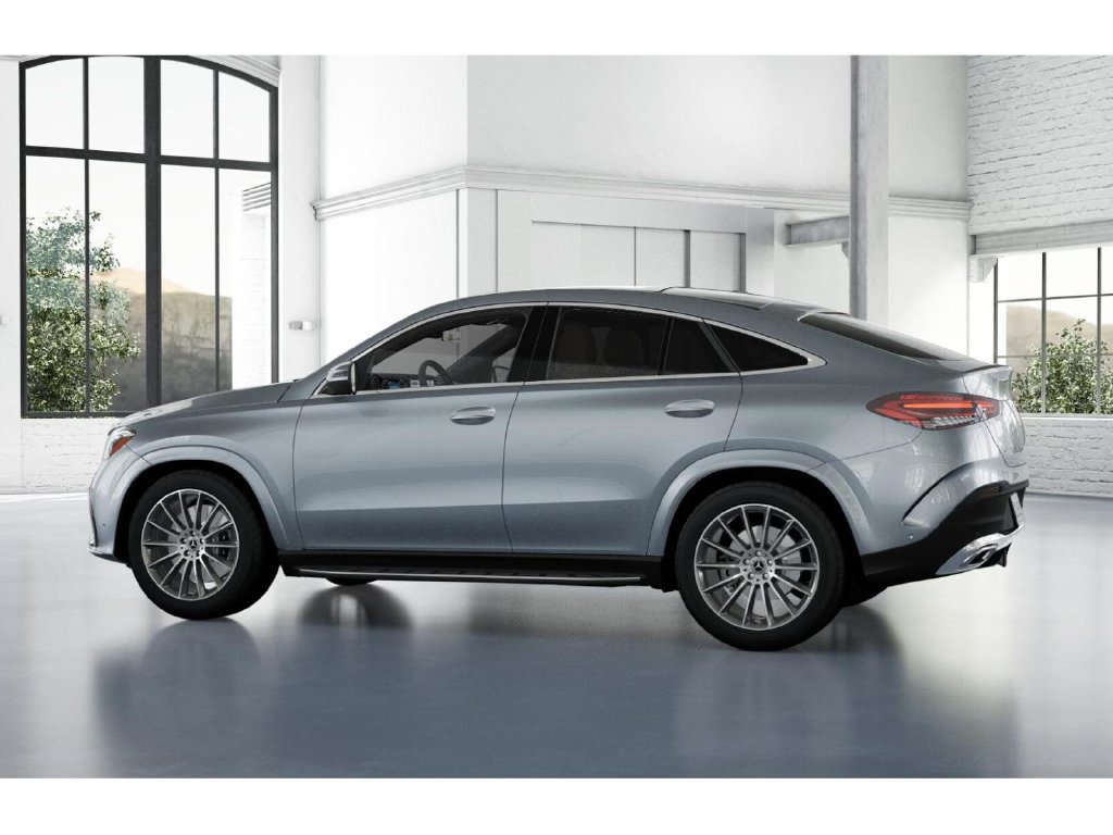 New 2026 Mercedes-Benz GLE 450 4MATIC Coupe image 32