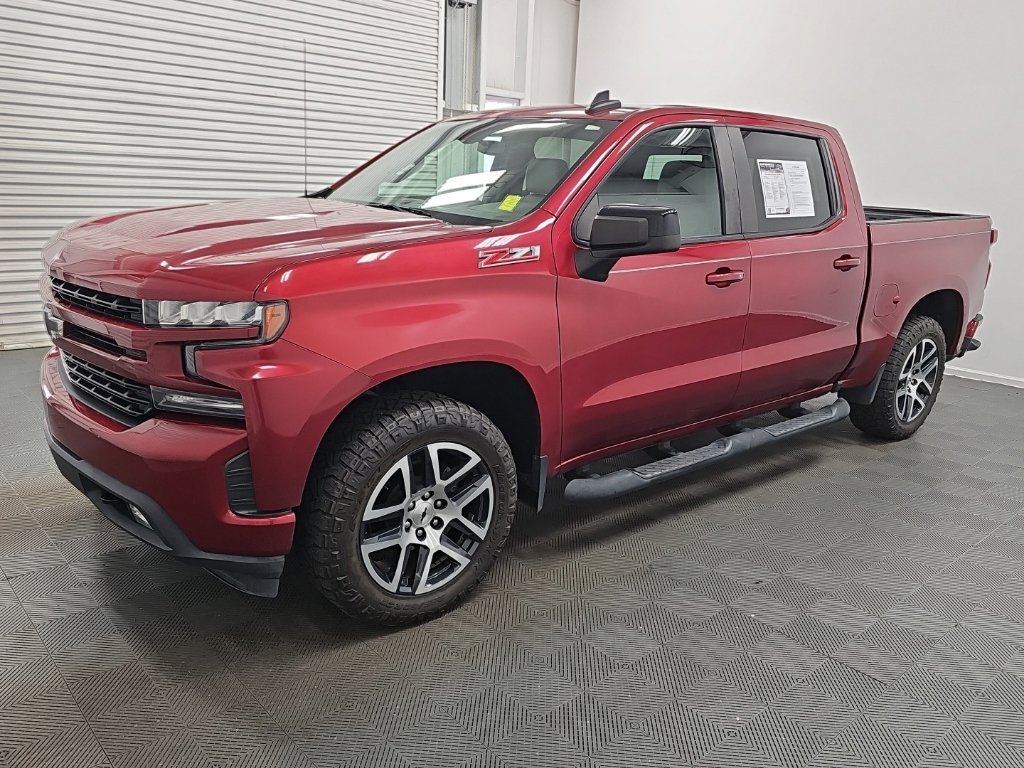 Used 2019 Chevrolet Silverado 1500 RST AWD/4WD image 5