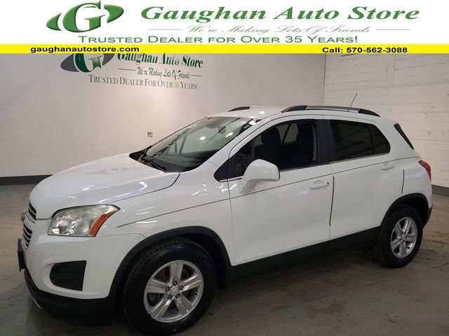 Used 2016 Chevrolet Trax LT image 1