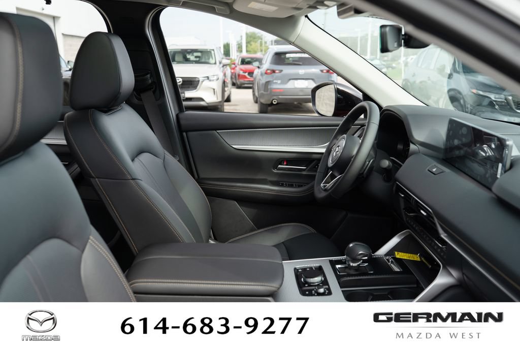 New 2026 MAZDA CX-70 3.3 Turbo w/ Premium Package AWD/4WD image 17