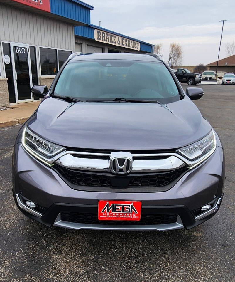 Used 2019 Honda CR-V Touring image 12