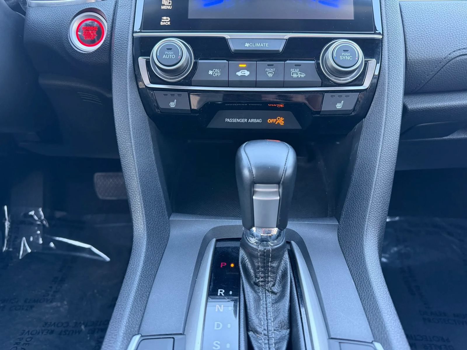 Used 2017 Honda Civic EX-L image 16