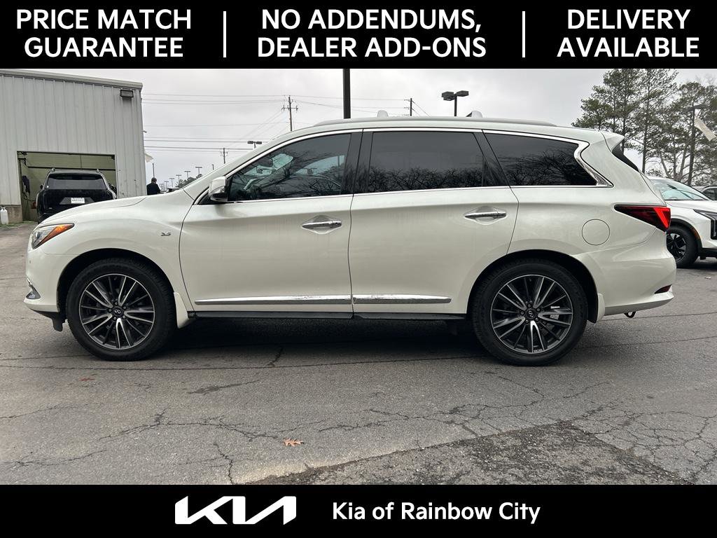 Used 2019 INFINITI QX60 Luxe w/ Sensory Package image 29