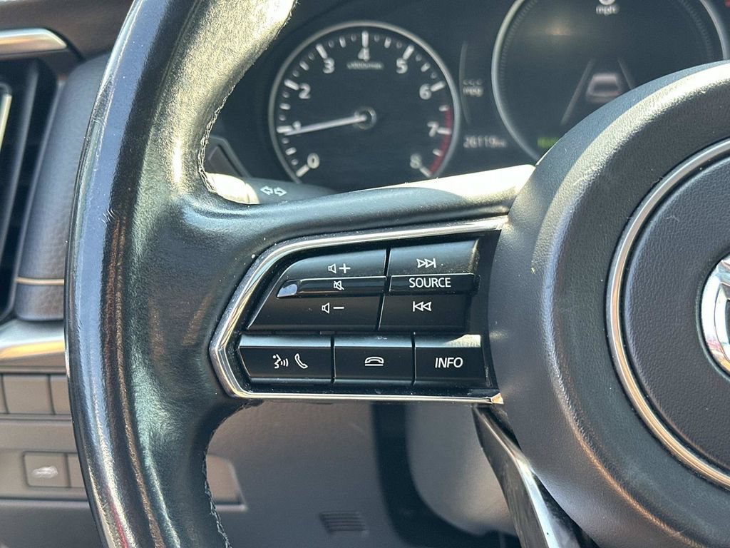 Certified 2024 MAZDA CX-90 3.3 Turbo w/ Preferred Plus AWD/4WD image 21
