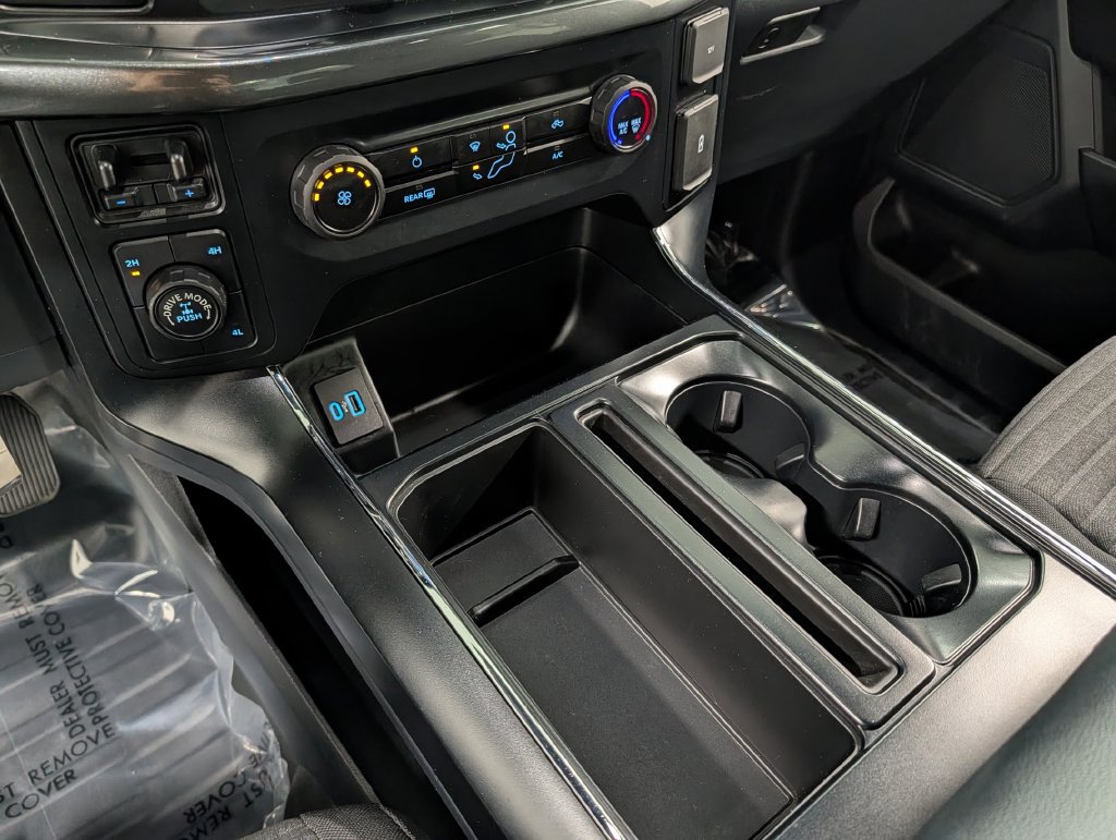 Used 2023 Ford F150 XL w/ STX Appearance Package AWD/4WD image 16