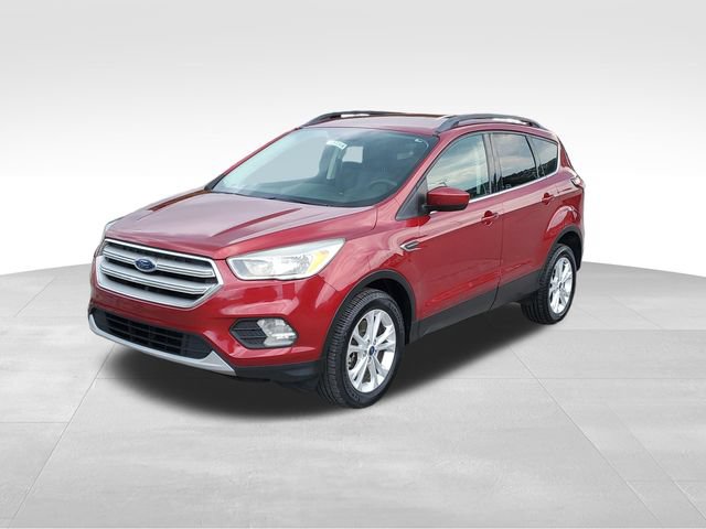 Used 2018 Ford Escape SE w/ SE Sync 3 Package AWD/4WD image 4