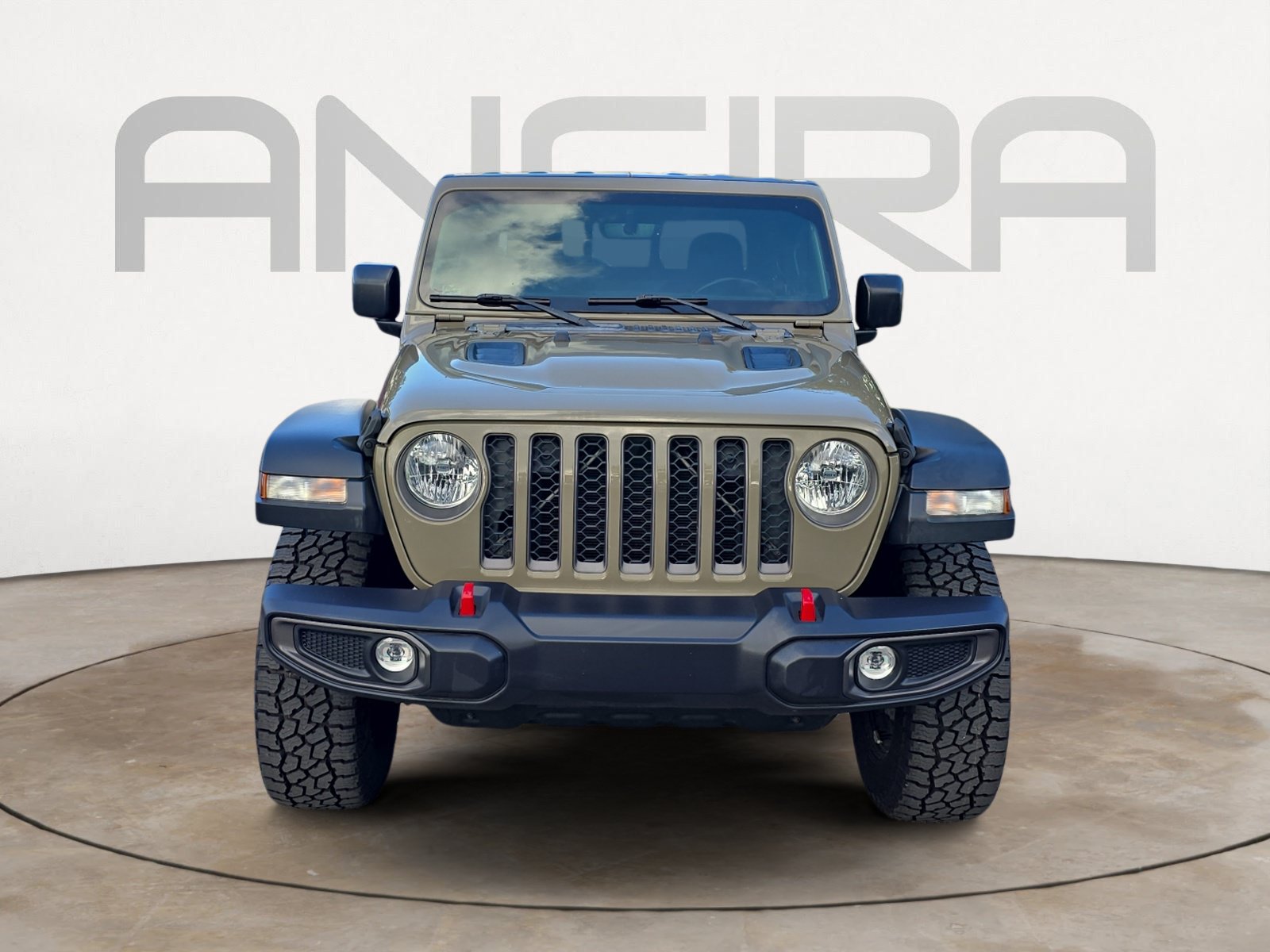 Used 2020 Jeep Gladiator Rubicon AWD/4WD image 7