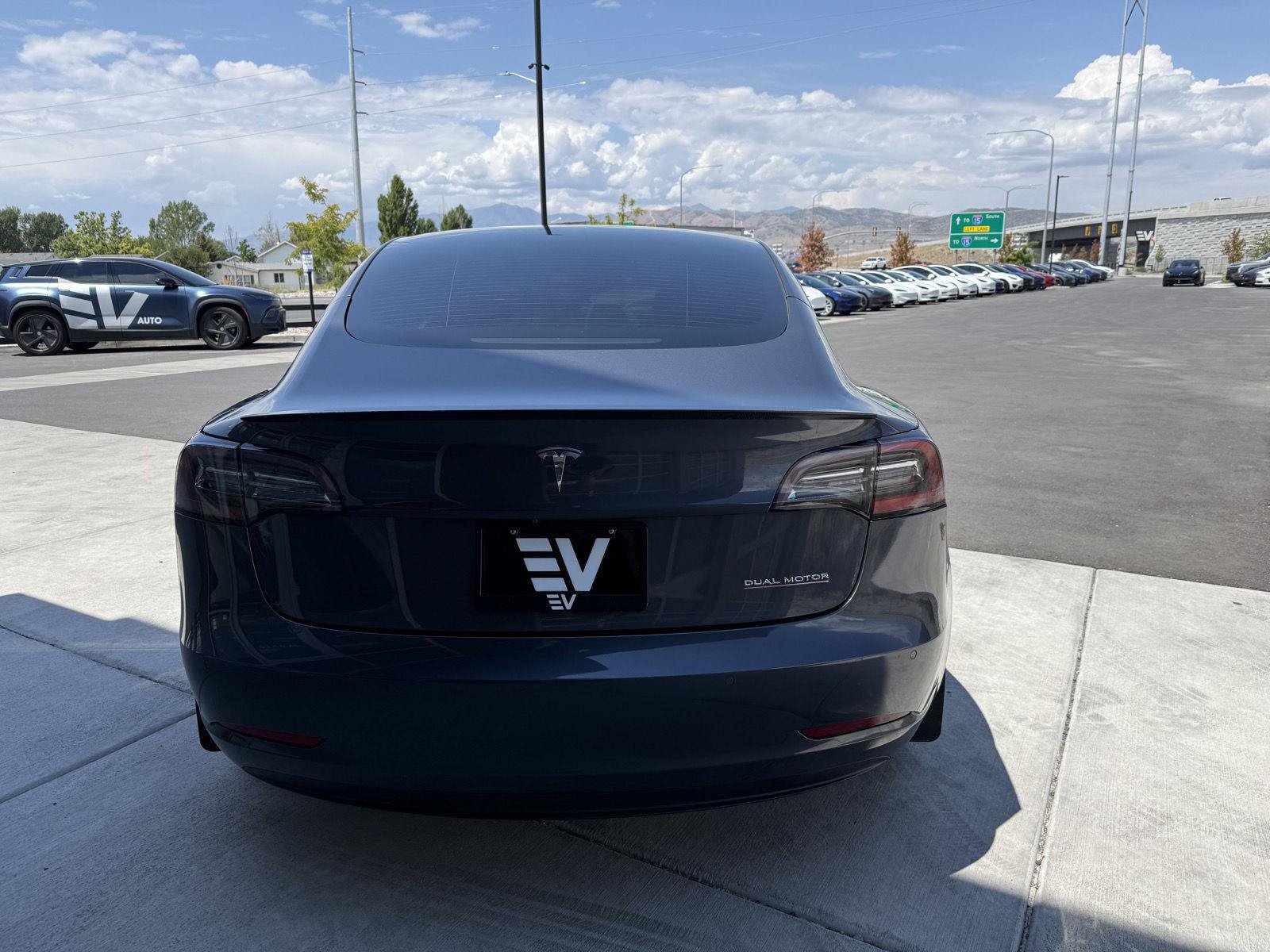 Used 2021 Tesla Model 3 Performance AWD/4WD image 7
