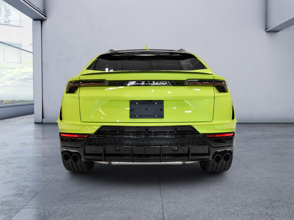 Used 2023 Lamborghini Urus S AWD/4WD image 5