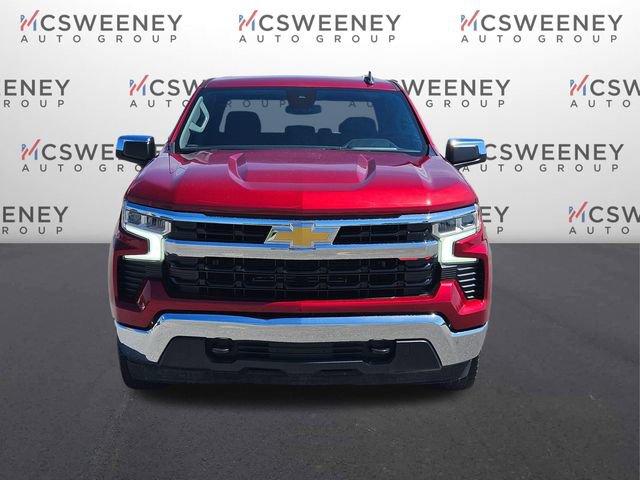 Used 2023 Chevrolet Silverado 1500 LT AWD/4WD image 8