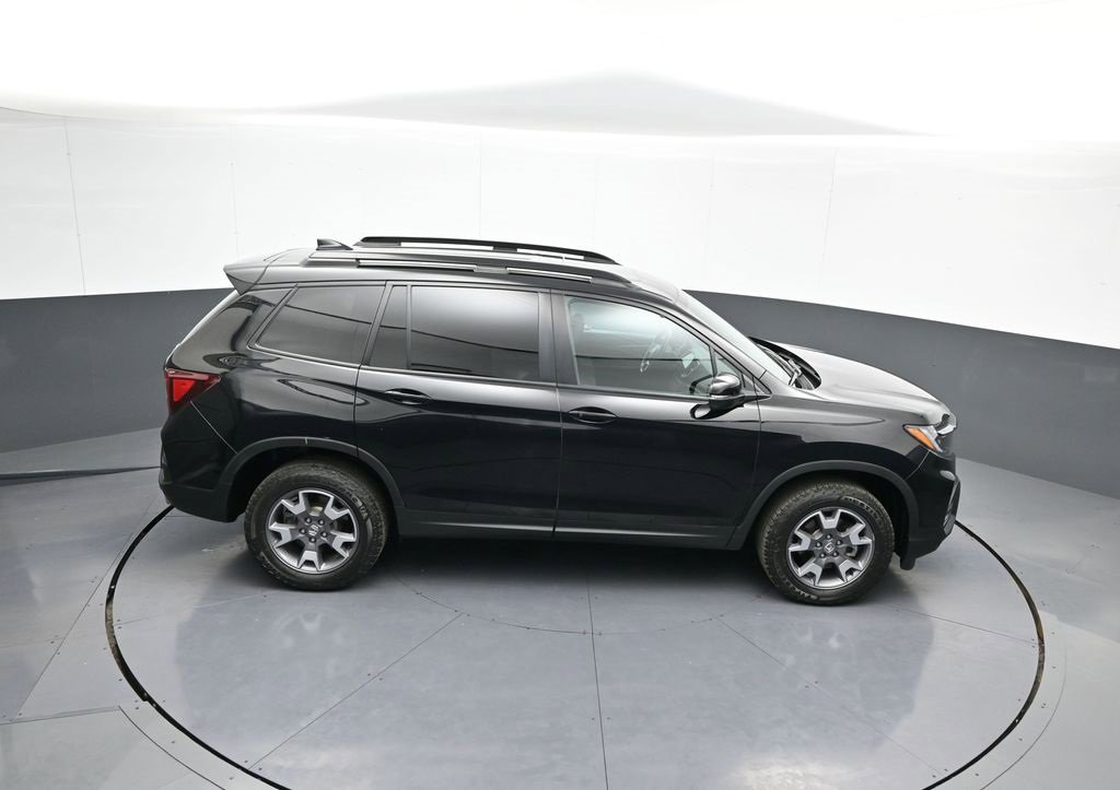Certified 2022 Honda Passport TrailSport image 37