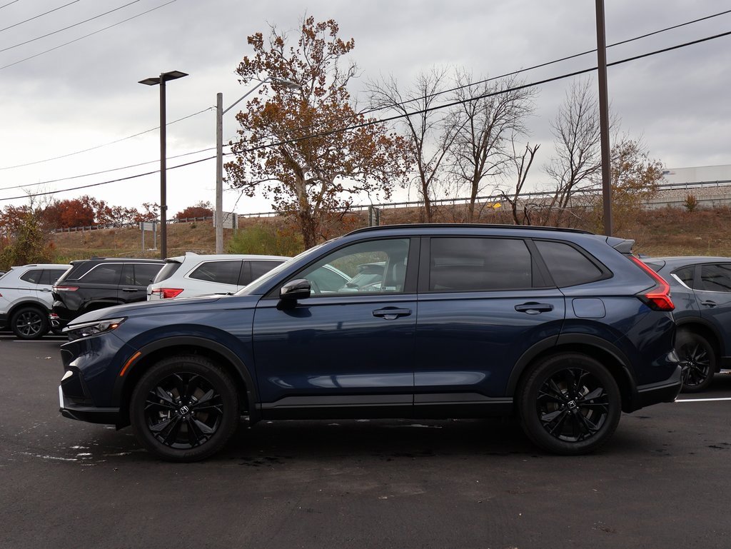 New 2026 Honda CR-V Sport Touring image 3