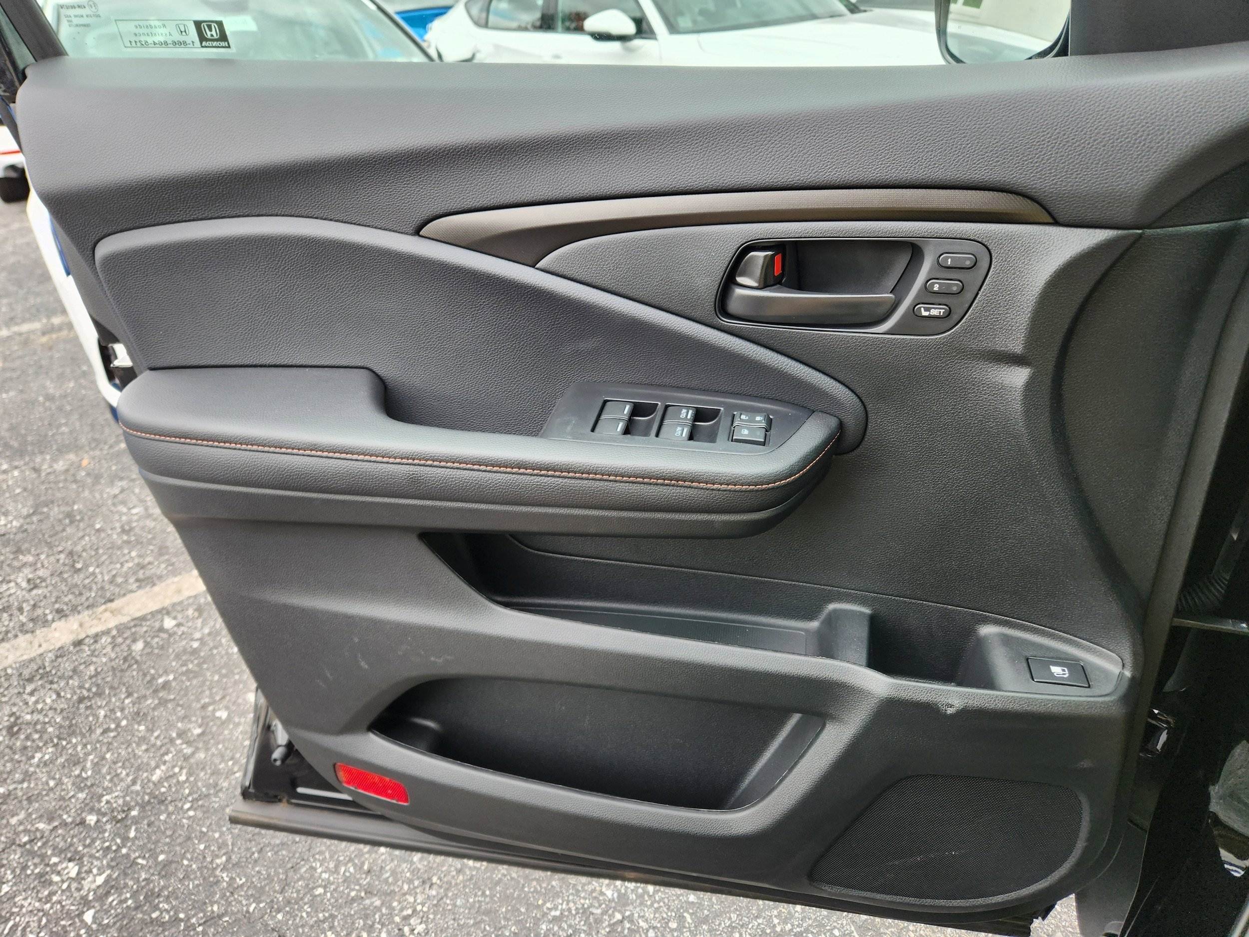 New 2025 Honda Ridgeline TrailSport image 16