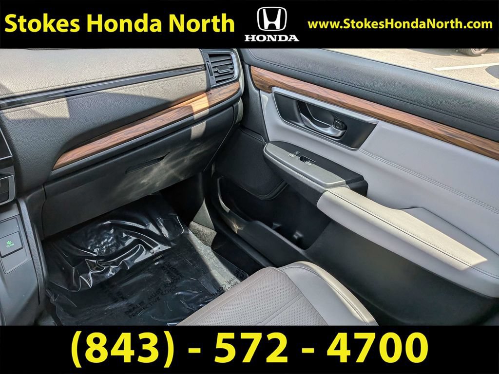 Certified 2019 Honda CR-V EX-L image 19