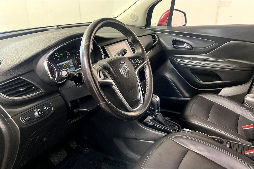 Used 2017 Buick Encore Essence w/ Experience Buick Package AWD/4WD image 13