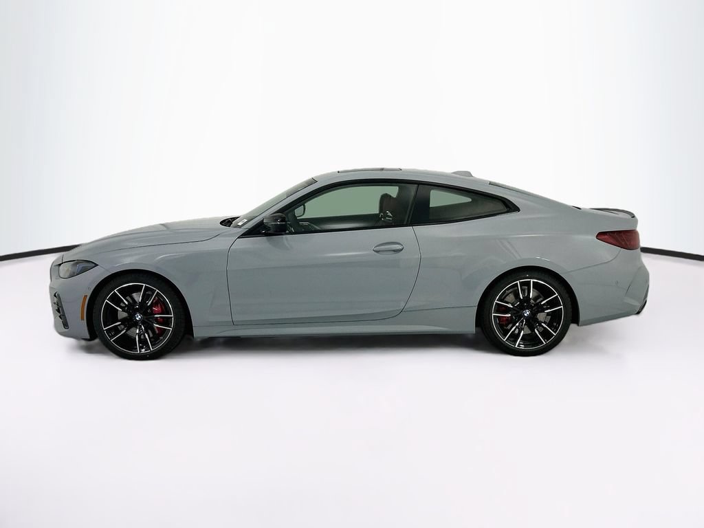 New 2027 BMW M440i Coupe w/ Premium Package RWD image 8