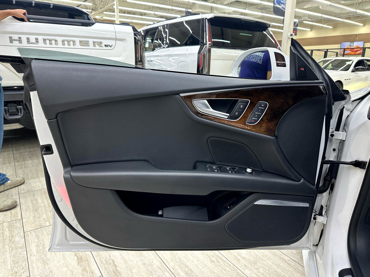 Used 2015 Audi A7 3.0T Prestige image 15