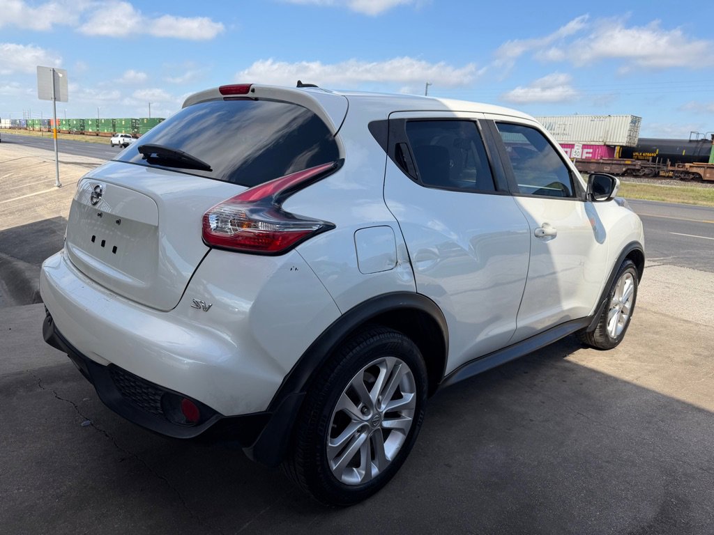 Used 2016 Nissan Juke SV FWD image 33
