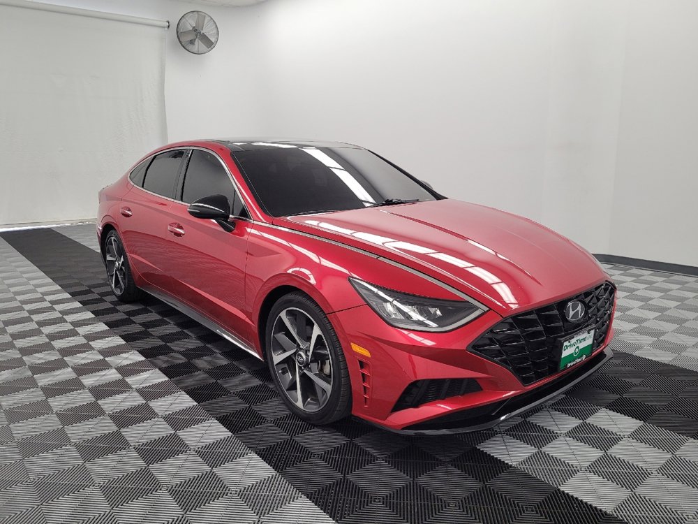 Used 2022 Hyundai Sonata SEL Plus w/ Cargo Package image 13