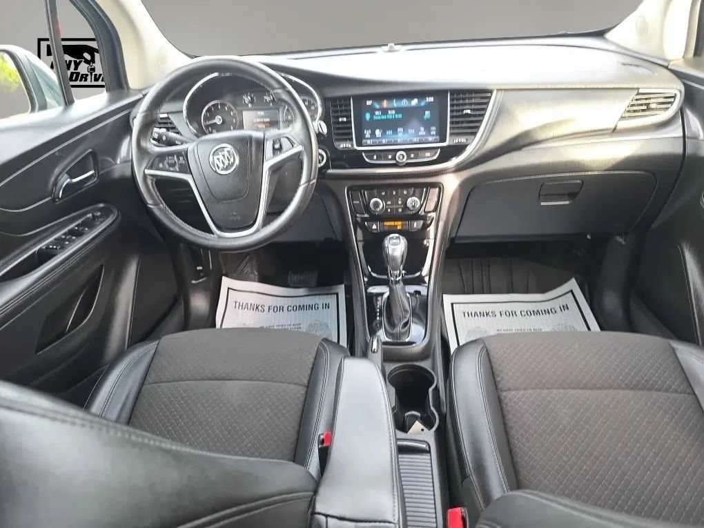 Used 2018 Buick Encore Preferred AWD/4WD image 13