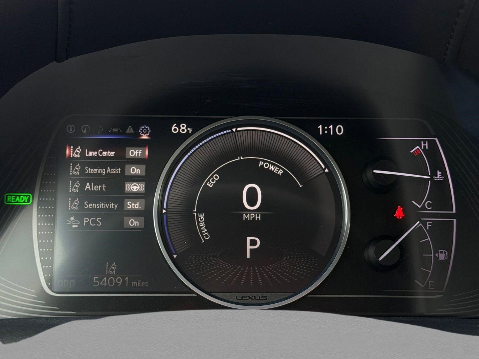 Certified 2020 Lexus ES 300h w/ Premium Package FWD image 20