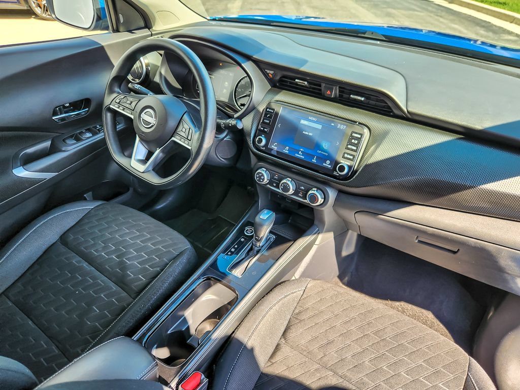 Used 2024 Nissan Kicks SV w/ Exterior Package FWD image 20