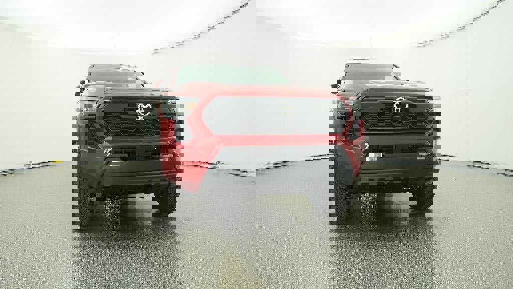 New 2025 Toyota Tacoma TRD Off-Road image 30