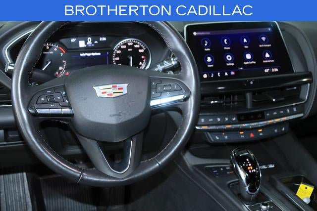 Certified 2023 Cadillac CT5 Luxury AWD/4WD image 20