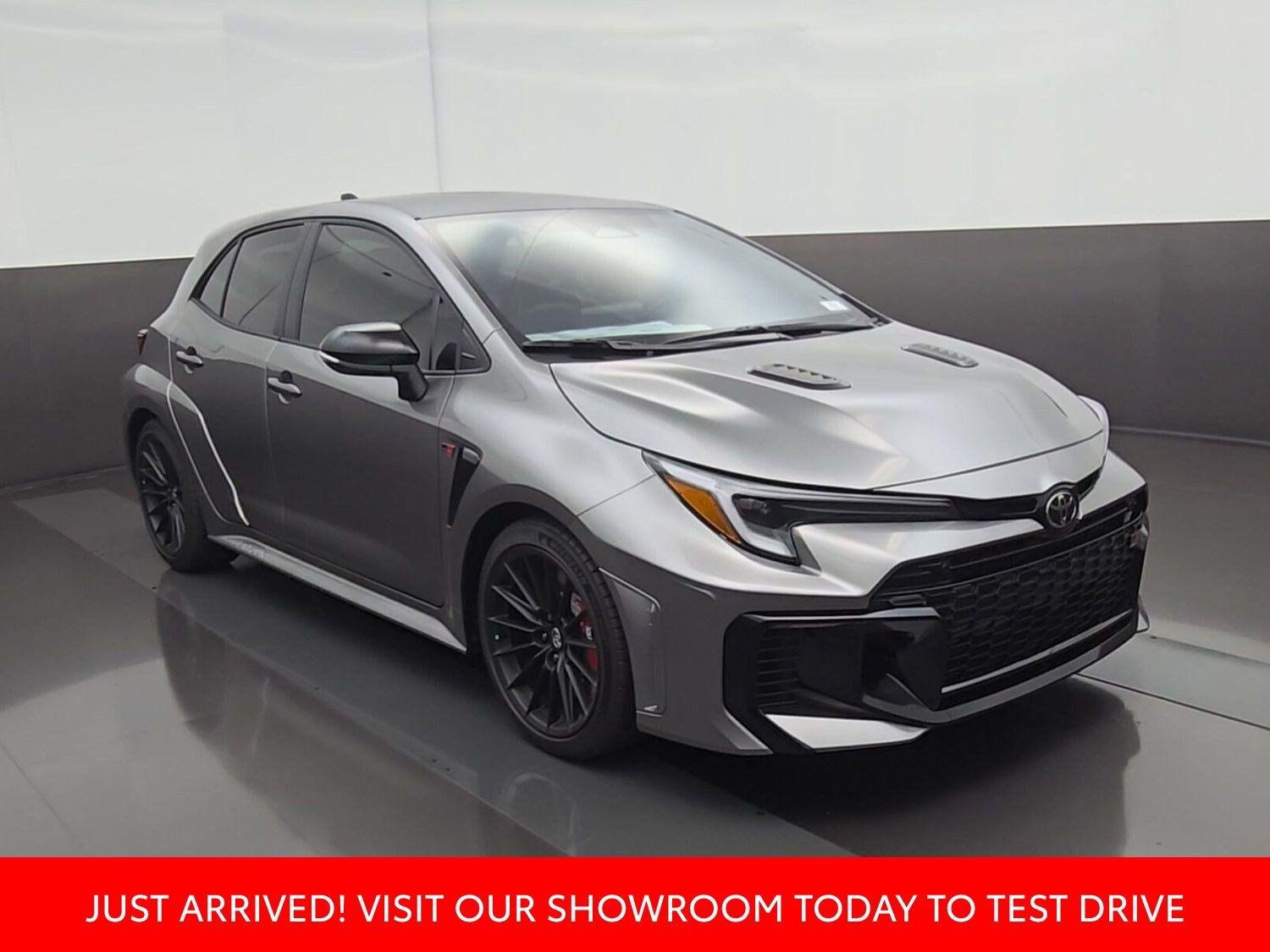 New 2026 Toyota Corolla GR