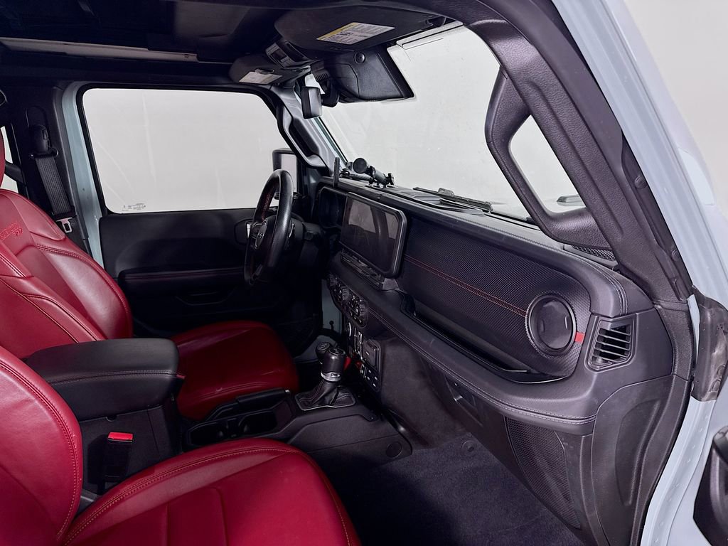 Used 2024 Jeep Wrangler Rubicon 392 image 29