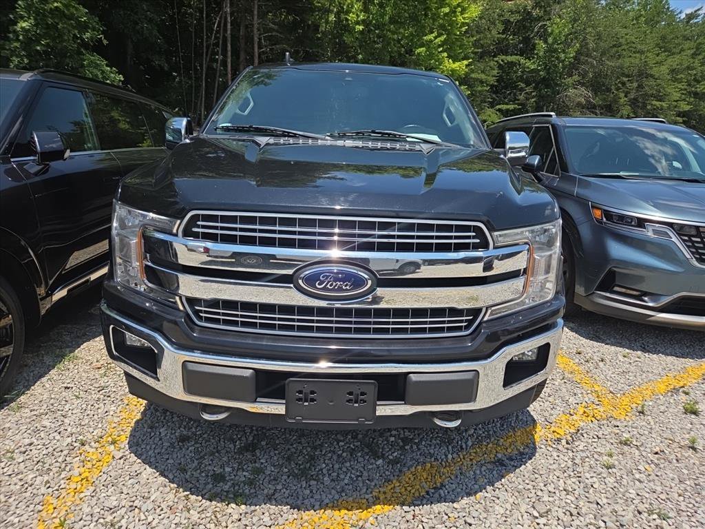 Used 2019 Ford F150 Lariat AWD/4WD image 2