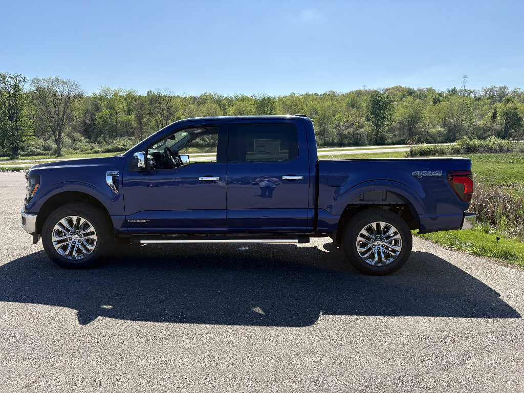 New 2026 Ford F150 XLT w/ Equipment Group 302A MID AWD/4WD image 2