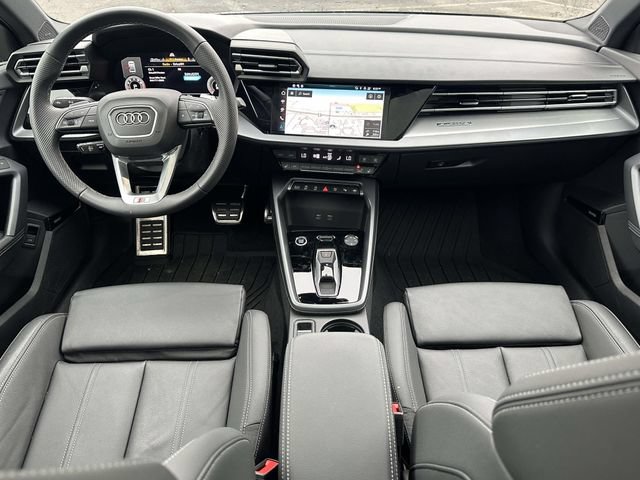 Certified 2026 Audi A3 2.0T Premium Plus w/ Premium Plus Package AWD/4WD image 17