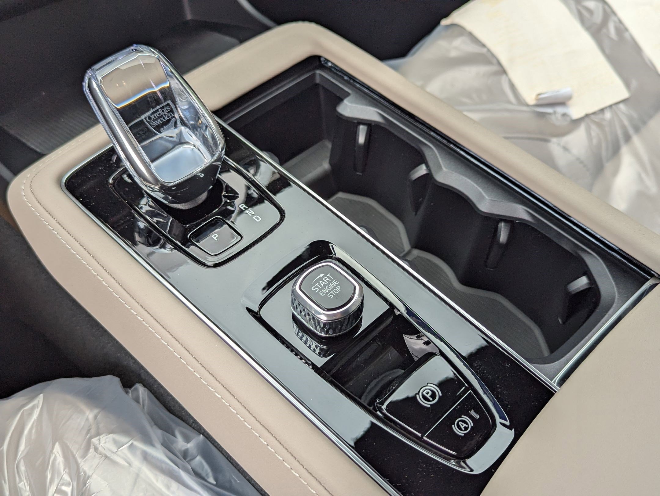 New 2026 Volvo XC90 B6 Plus image 16