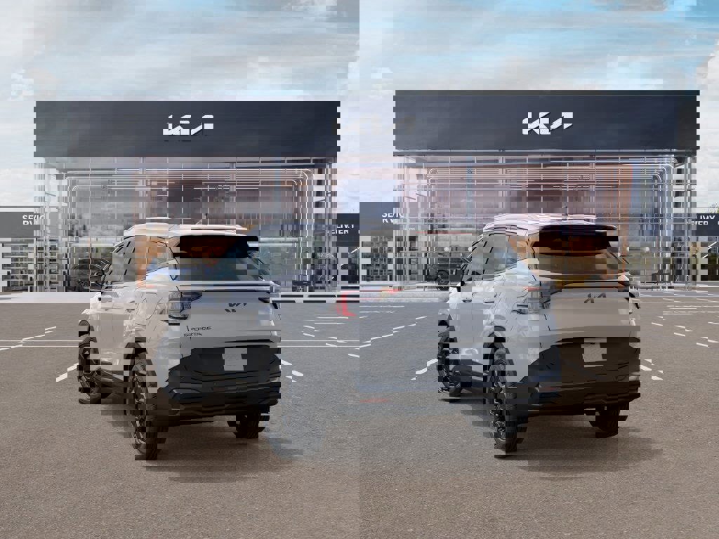 New 2026 Kia Sportage X-Line image 4