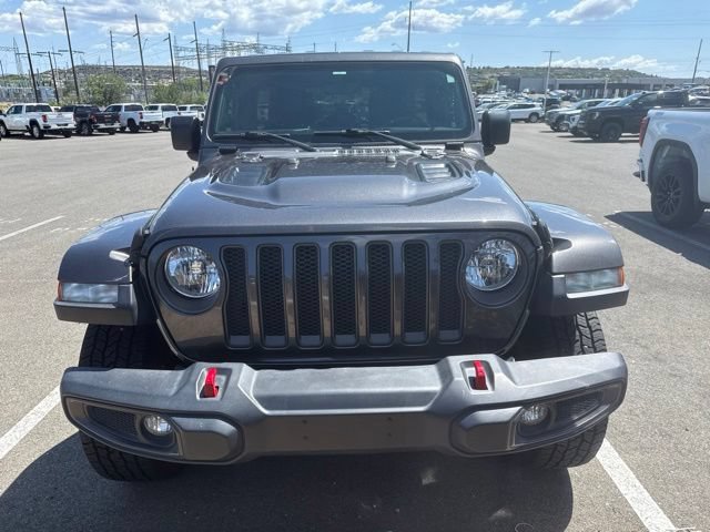 Used 2021 Jeep Wrangler Unlimited Rubicon AWD/4WD image 2