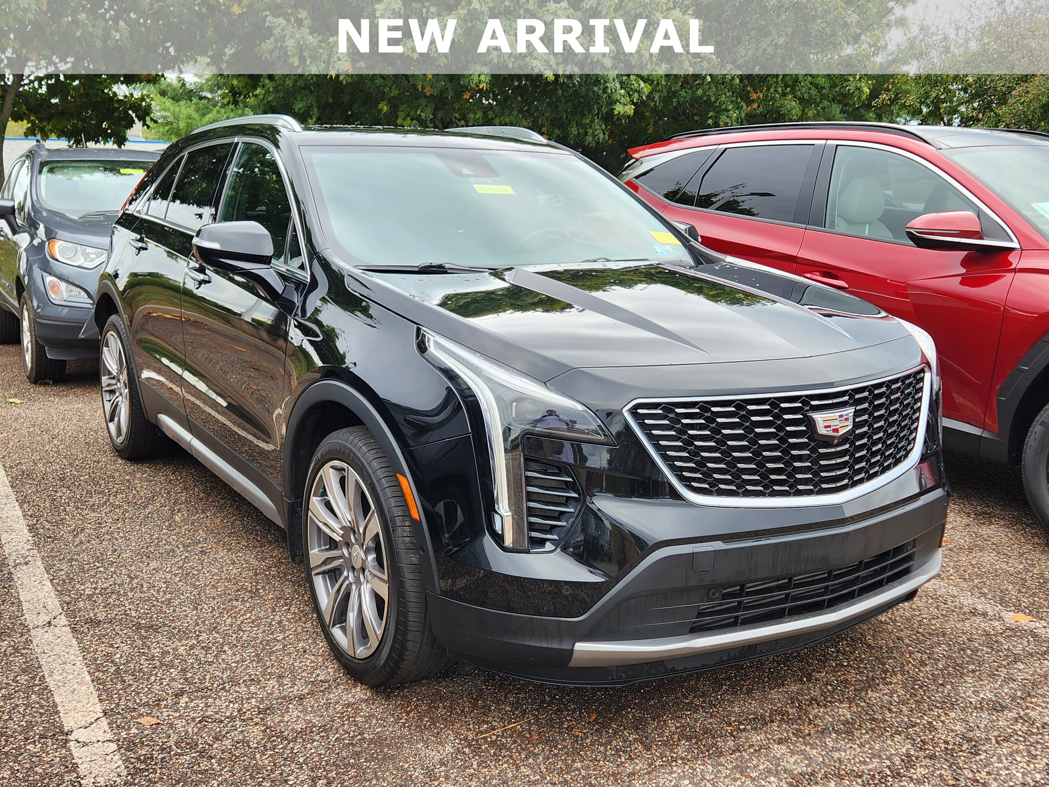 Used 2019 Cadillac XT4 Premium Luxury