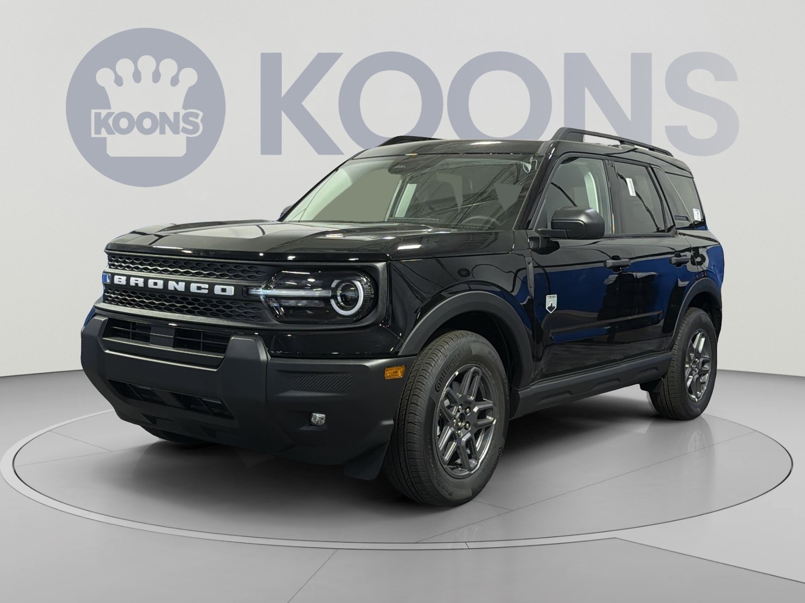 New 2026 Ford Bronco Sport Big Bend w/ Convenience Package
