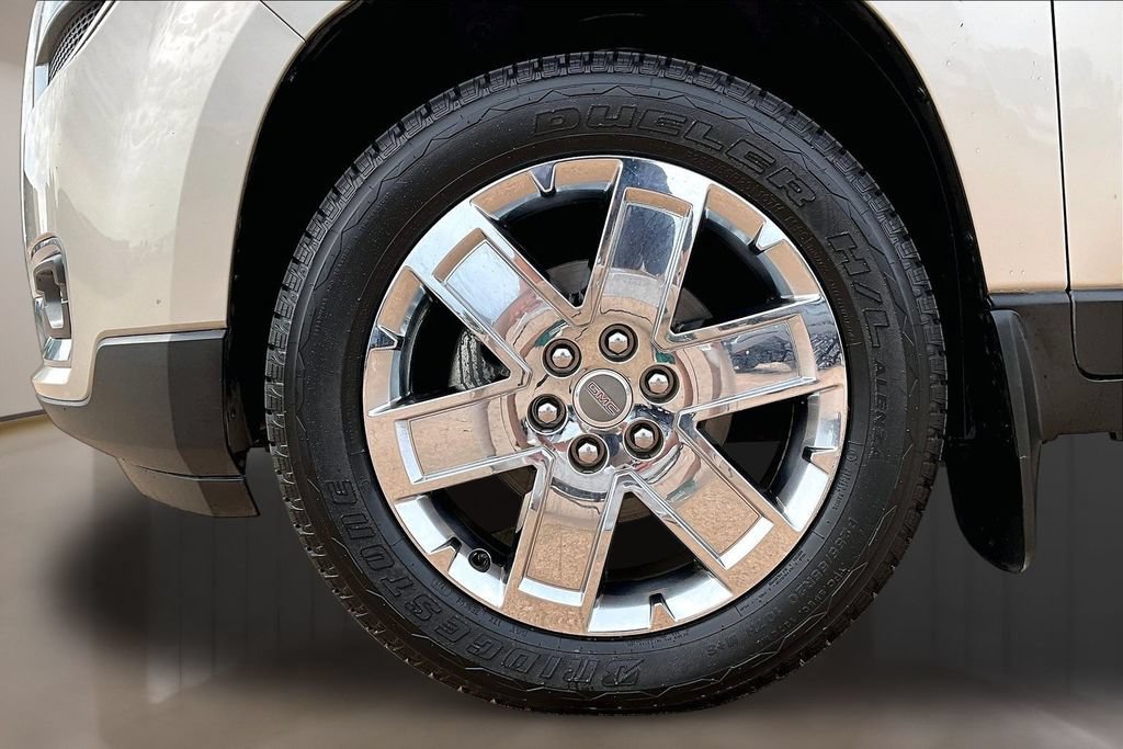 Used 2017 GMC Acadia Limited SLT FWD image 8