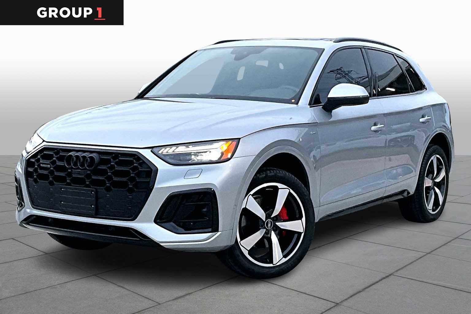 Certified 2024 Audi Q5 2.0T Prestige w/ Prestige Package