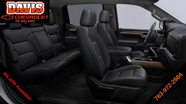 New 2026 Chevrolet Silverado 1500 LT Trail Boss w/ LT Trail Boss Premium Package AWD/4WD image 8