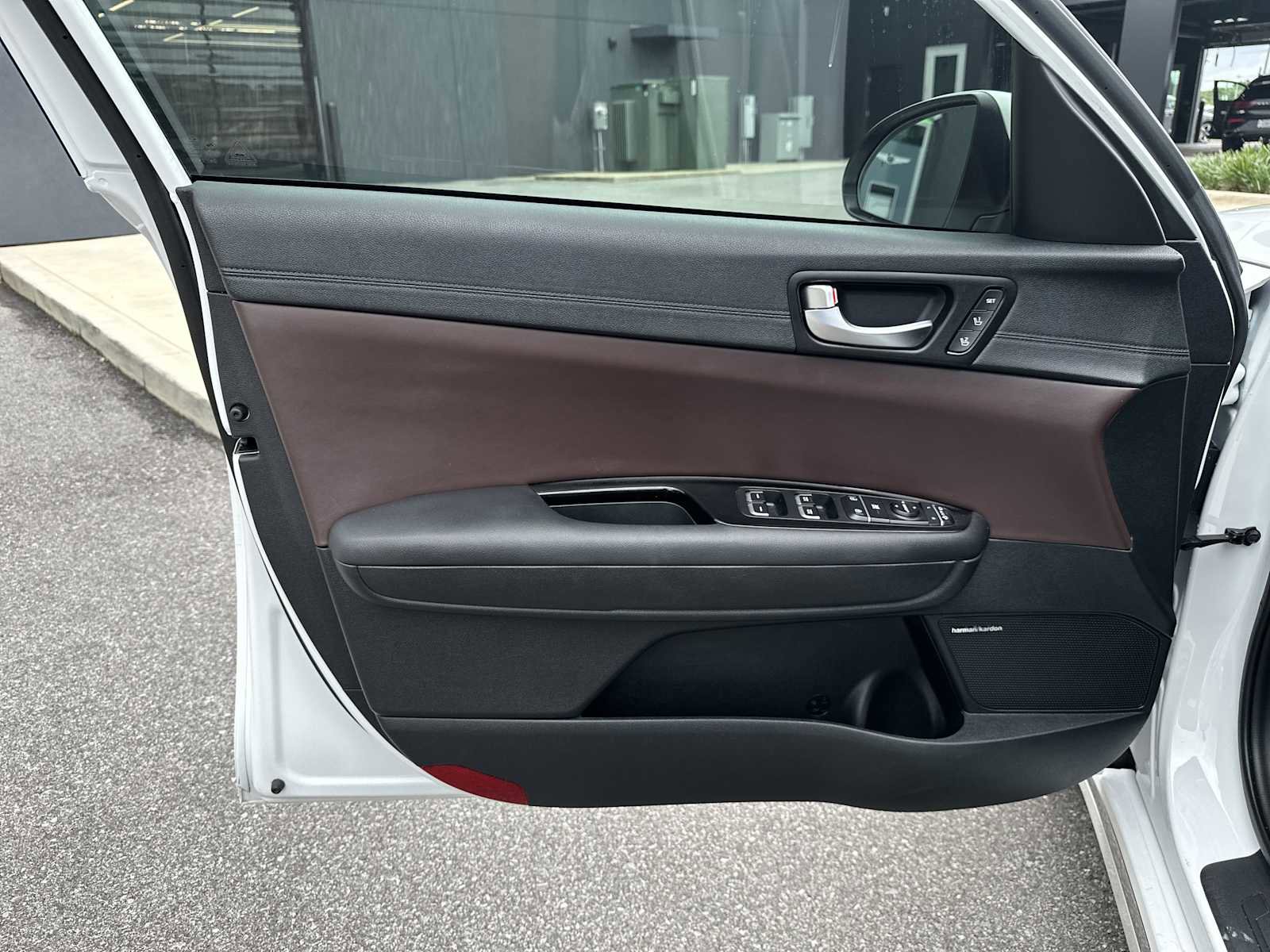 Used 2019 Kia Optima SX FWD image 14