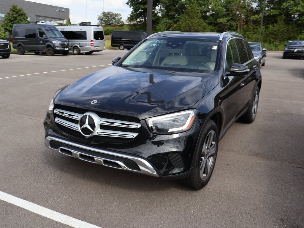 Used 2022 Mercedes-Benz GLC 300 4MATIC